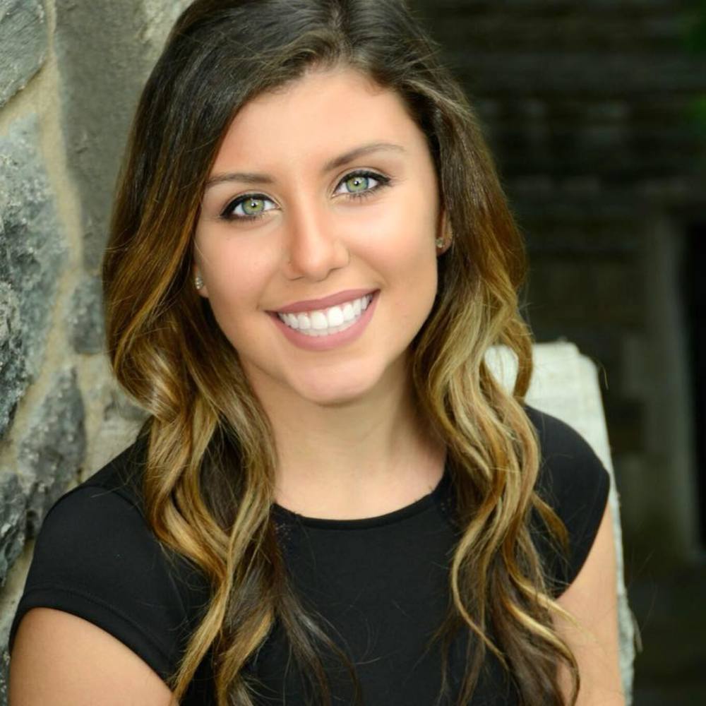 Meet your Posher, Gianna